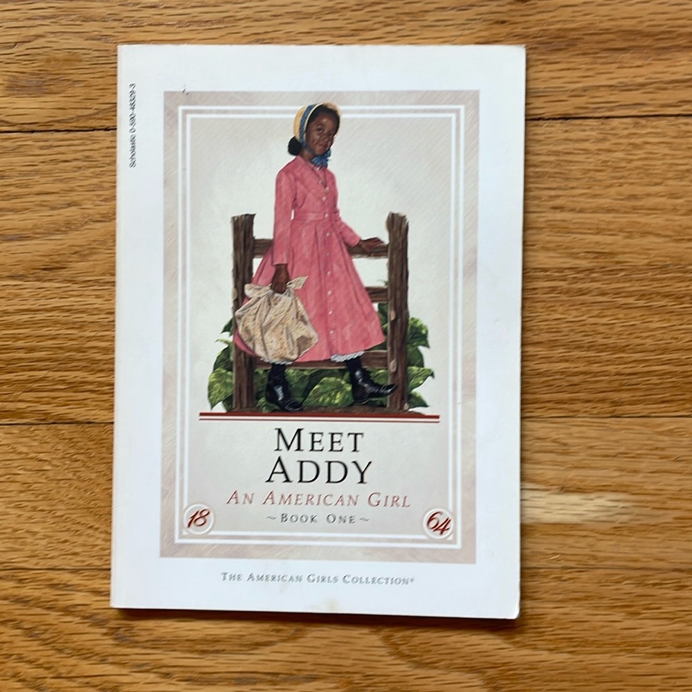 Vintage American Girls Collection - Addy Paperback Book